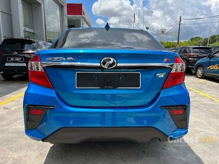 2026 Perodua Bezza Advance Sedan