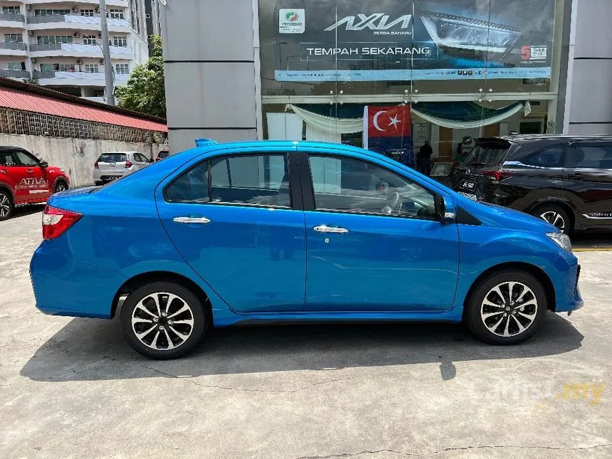2026 Perodua Bezza Advance Sedan