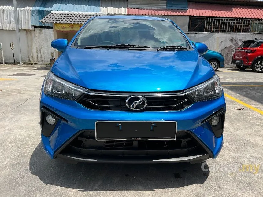 2026 Perodua Bezza Advance Sedan