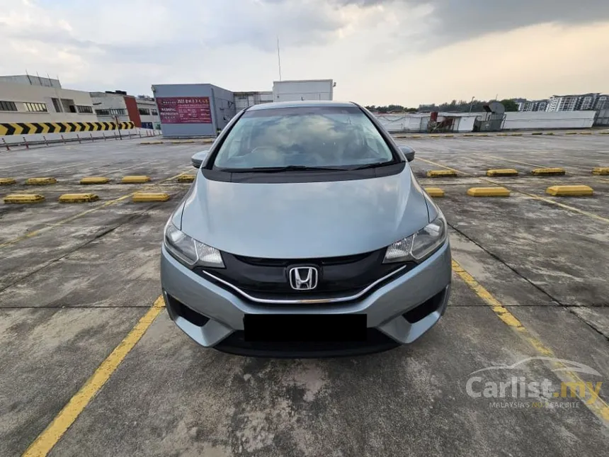 2017 Honda Jazz E Hatchback