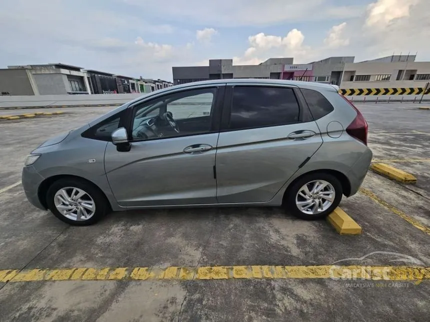 2017 Honda Jazz E Hatchback