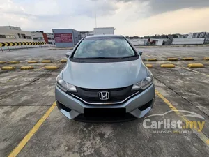 2017 Honda Jazz 1.5 E Hatchback