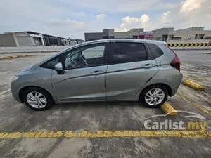2017 Honda Jazz 1.5 E Hatchback