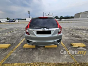 2017 Honda Jazz 1.5 E Hatchback