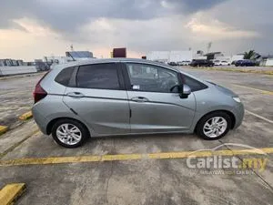 2017 Honda Jazz 1.5 E Hatchback