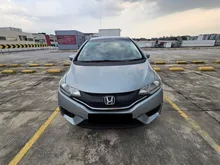 2017 Honda Jazz 1.5 E Hatchback