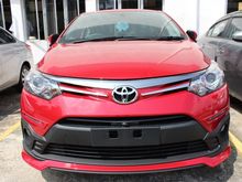 2018 Toyota Vios 1.5 GX Sedan (A) NEW