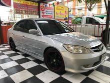 2005 Honda Civic 1.7 Dimension (ปี 04-06) Exclusive EXi Sedan AT