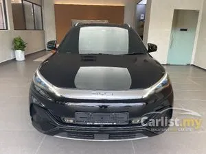 2025 BYD Atto 3 Ultra Extended Range SUV