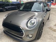 2016 MINI 3 Door 1.5 Cooper Hatchback