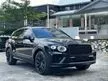 Recon 2020 Bentley Bentayga 4.0 First Edition V8 Full Loaded