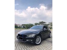 (FULL ORI) BMW 320D Luxury AT 2014 Pemakaian 2015 (NOT SPORT)