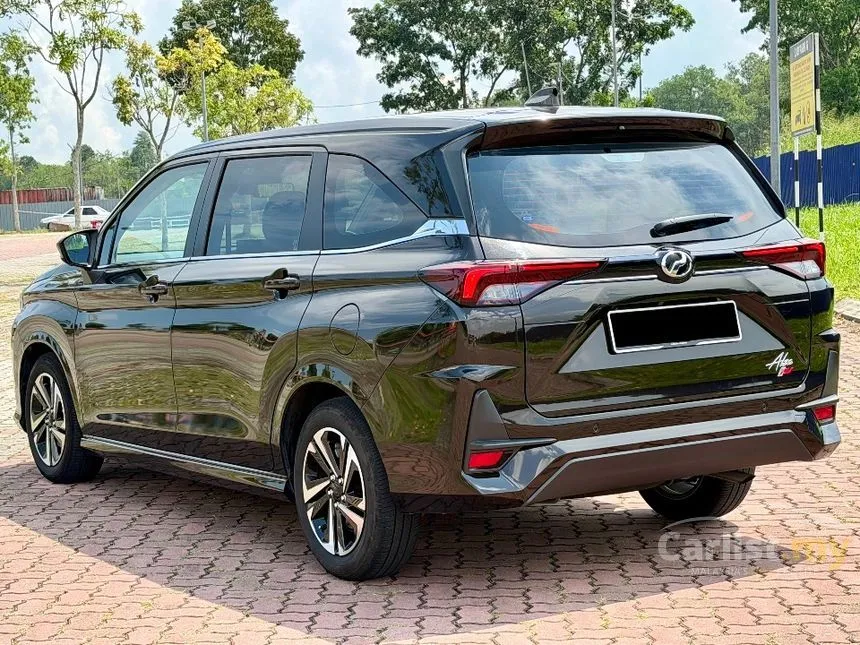 2024 Perodua Alza AV MPV