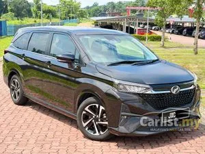 2024 Perodua Alza 1.5 AV MPV