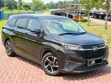 2024 Perodua Alza 1.5 AV - 25k Mileage / Under Warranty Until 2029 Year MPV