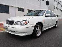 2003 Nissan Cefiro 2.0 Excimo G Sedan