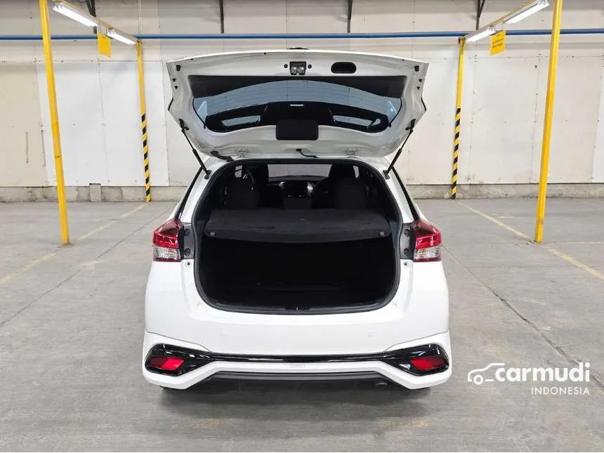 2021 Toyota Yaris GR Sport 7 AB Hatchback