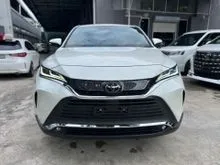 2021 Toyota Harrier 2.0 G SUV most wanted Malaysia Market