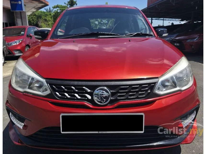 2024 Proton Saga Premium S Sedan