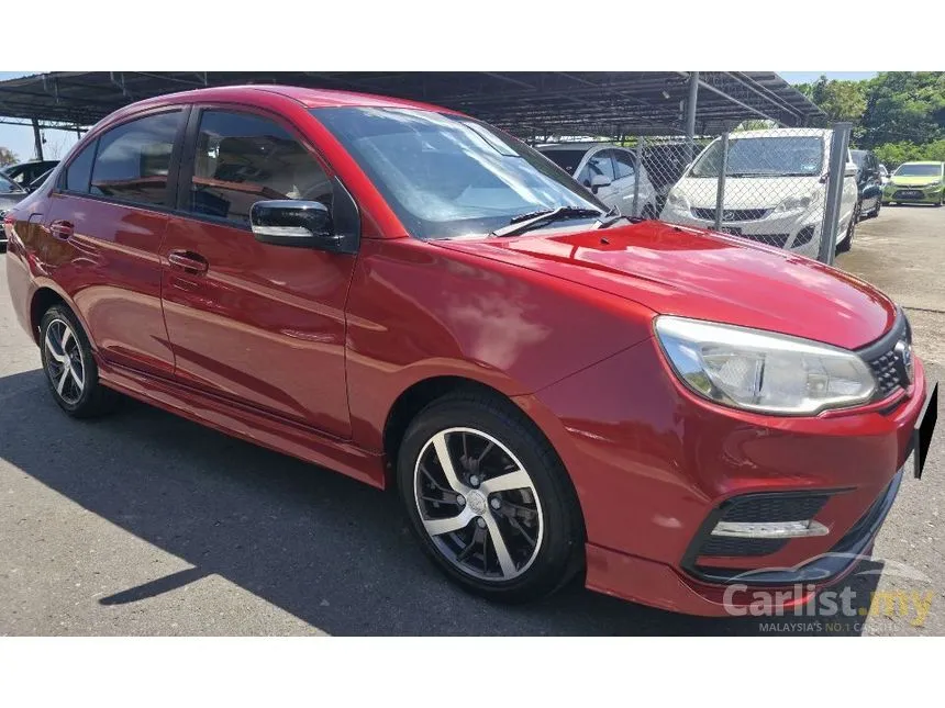 2024 Proton Saga Premium S Sedan