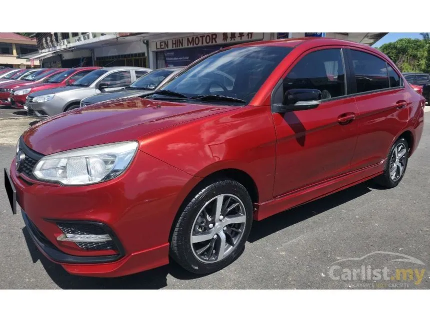 2024 Proton Saga Premium S Sedan