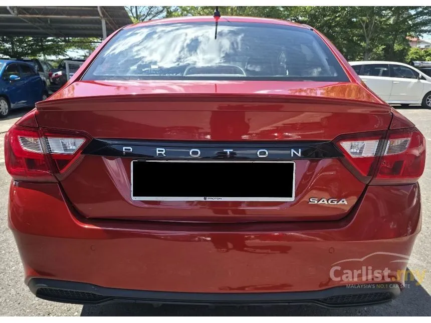 2024 Proton Saga Premium S Sedan