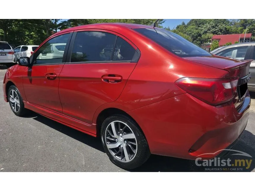2024 Proton Saga Premium S Sedan