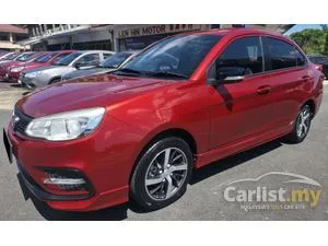 2024 Proton Saga 1.3 Premium S Sedan