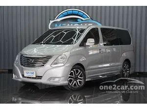 2013 Hyundai H-1 2.5 Deluxe Van
