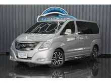 2013 Hyundai H-1 2.5 (ปี 08-17) Deluxe Van
