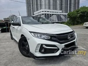 2017 Honda Civic 1.5 TC Sedan