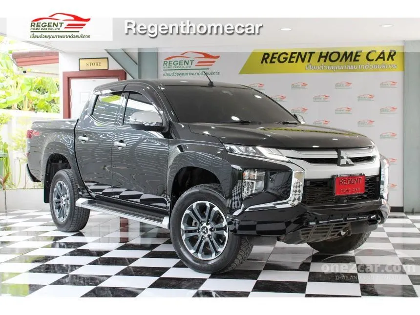 2019 Mitsubishi Triton GT Premium Plus Pickup