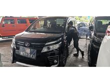 2015 Toyota Voxy 2.0 ZS Kirameki Edition MPV / ALPHINE TV / 2 PWR DOORS / 7 SEATS / READY STOCK OFFER