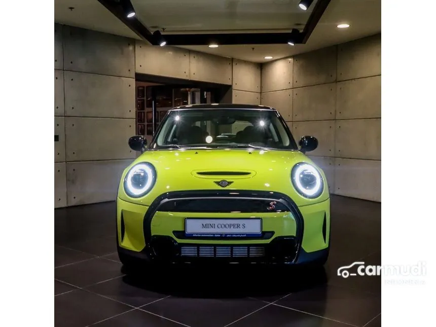 2023 MINI Cooper S Hatchback