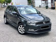 2019 Volkswagen Polo 1.6 SPECIAL EDITION JOIN SPEC UNDER WARRANTY