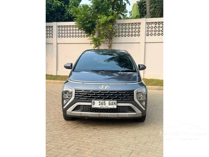 2023 Hyundai Stargazer Prime MPV