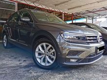 2019 Volkswagen Tiguan 1.4 TSI Highline SUV