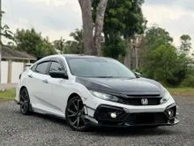 2021 Honda Civic 1.5 TC Sedan