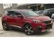 Used 2018 Peugeot 3008 1.6 THP Active SUV / First Lady Owner / Low Millage 40K Only / Free Excident & Flood