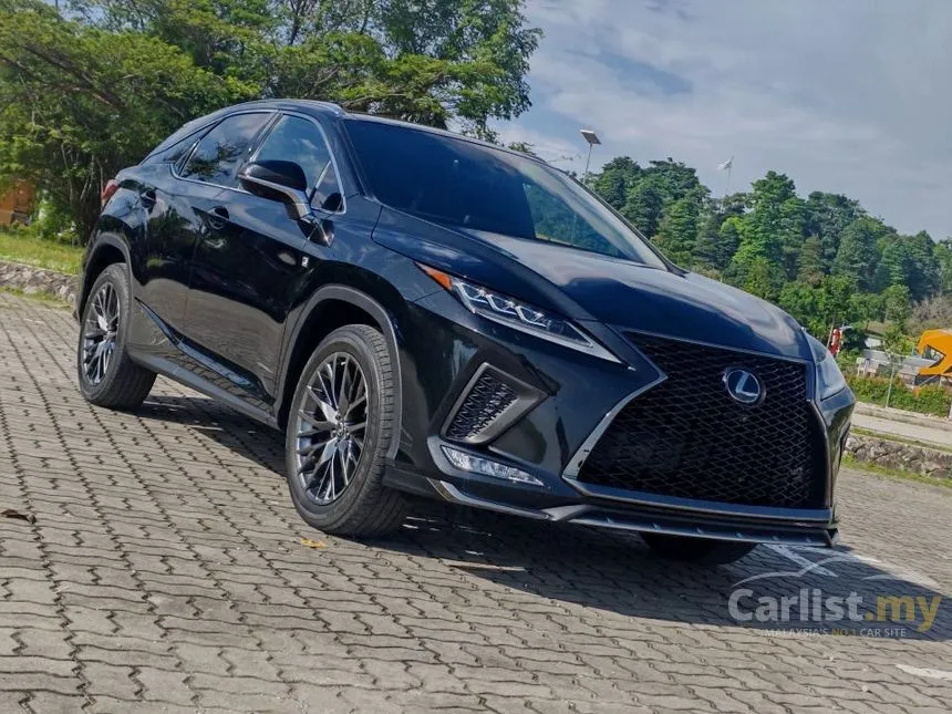 2022 Lexus RX 300 F Sport SUV