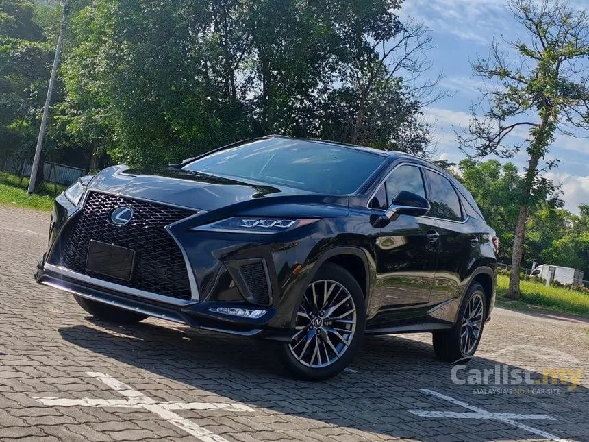 2022 Lexus RX 300 F Sport SUV