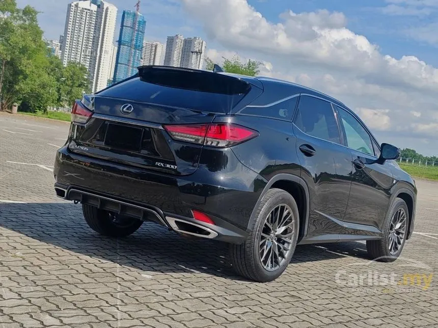 2022 Lexus RX 300 F Sport SUV