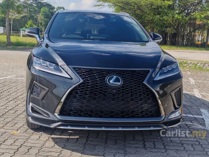 2022 Lexus RX 300 F Sport SUV