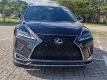 29k Mileage 2022 Lexus RX 300 2.0 F Sport