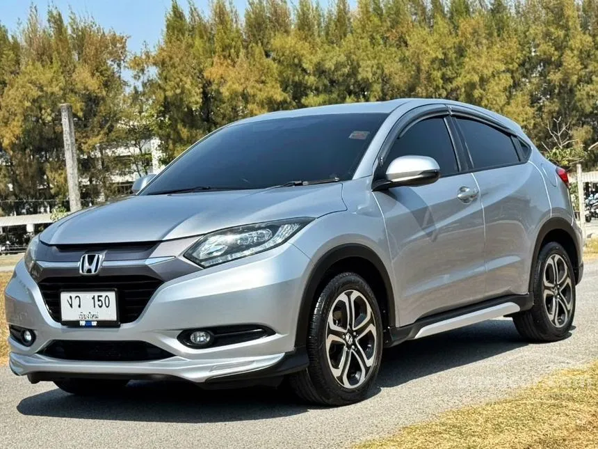 2016 Honda HR-V E SUV