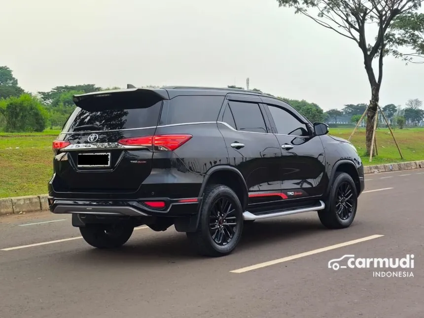 2019 Toyota Fortuner VRZ SUV