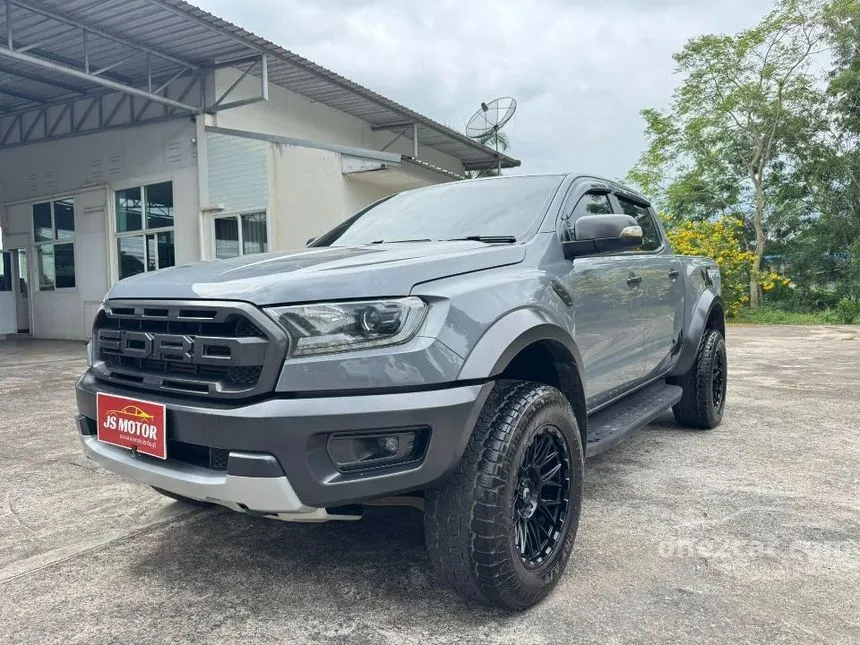 2019 Ford RANGER Raptor Pickup