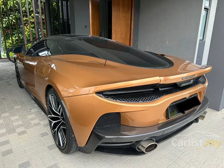 2021 McLaren GT Coupe