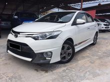 TIP TOP CONDITION 2014 Toyota Vios 1.5 TRD Sportivo Sedan LOOK LIKE NEW