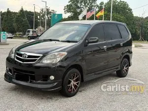 2009 Toyota Avanza 1.5 G MPV
